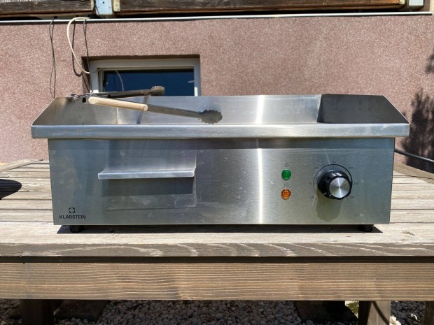 Klarstein 3000G elektromos grill eladó!