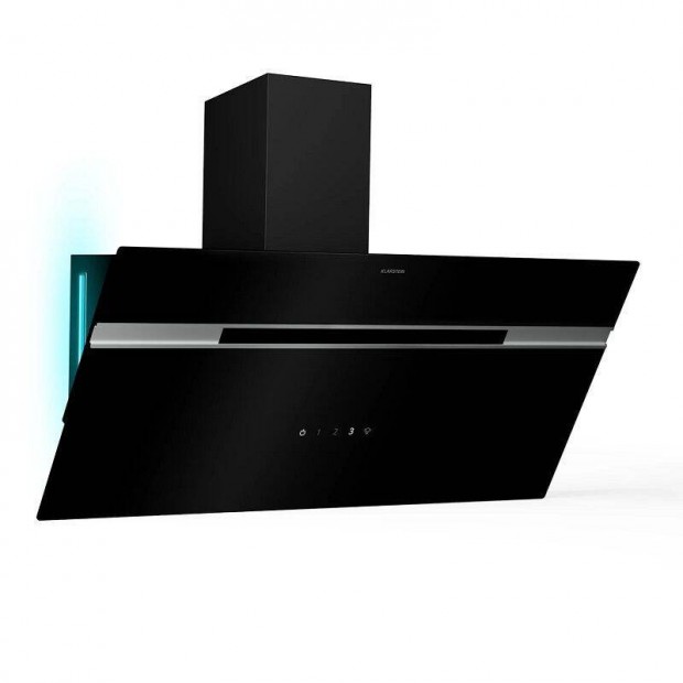 Klarstein Alina 90 páraelszívó, led világítással, 90cm, 230W, 600 m/h