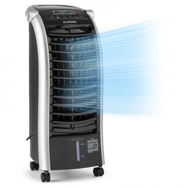 Klarstein Maxfresh ACO6 3az1-ben ventilátor, léghűtő, párásító,
