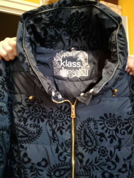 Klass márkájú kabát