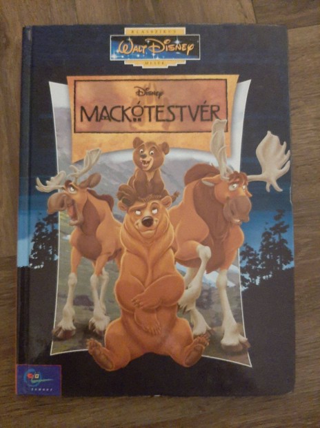 Klasszikus Walt Disney - Macktestvr