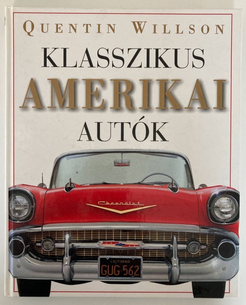 Klasszikus amerikai autk