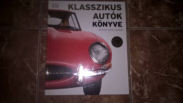 Klasszikus autk knyve