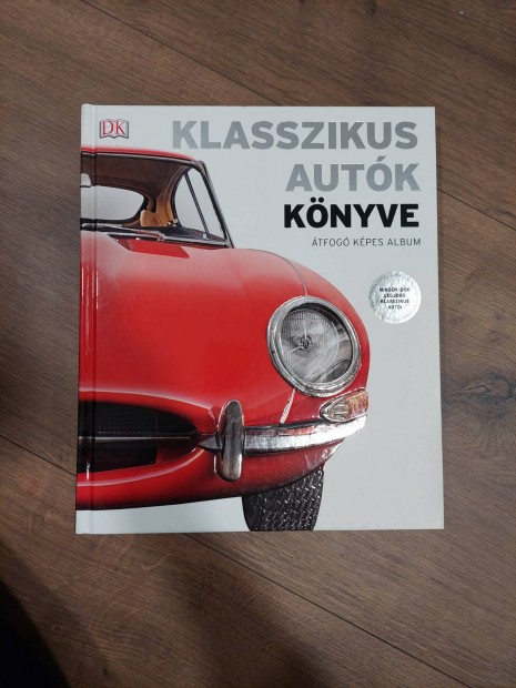 Klasszikus autk knyve 