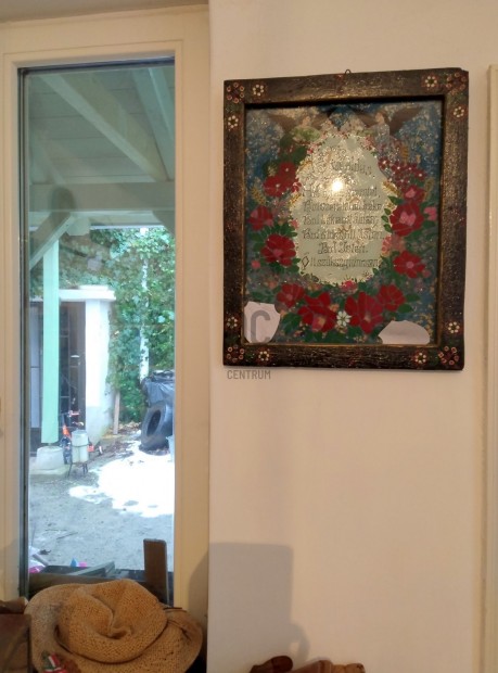 Klasszikus h�z korszer�en fel�j�tva