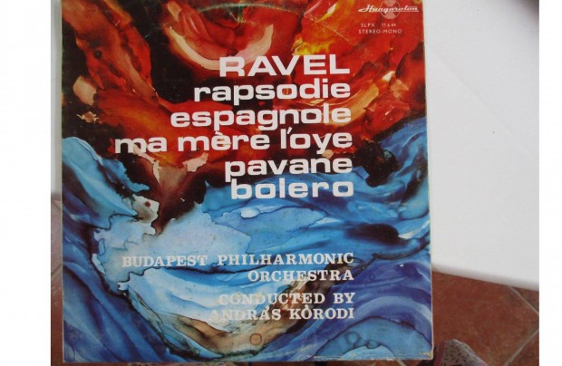 Klasszikus komolyzenei bakelit hanglemezek eladók