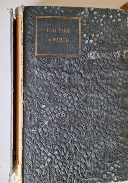 Klasszikus regnytr sorozat : Daudet : A nbob ( 1906)
