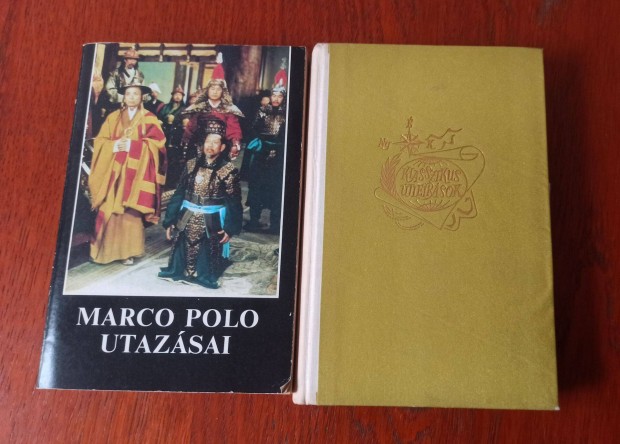 Klasszikus tlersok / Marco Polo / Mark Twain