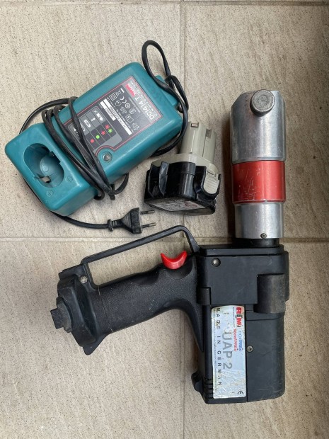 Klauke 12V prs rems