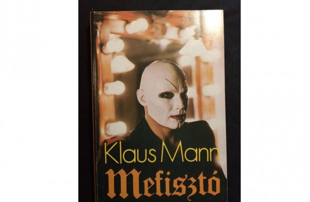 Klaus Mann - Mefiszt