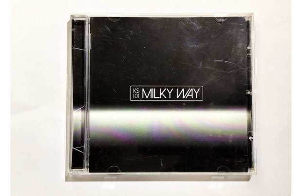 Klaus Schulze 101, Milky Way CD