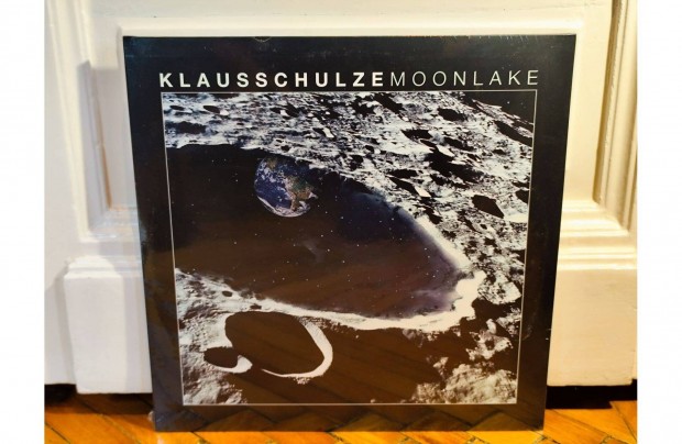 Klaus Schulze Moonlake 3 X LP ( Electronic, Ambient )