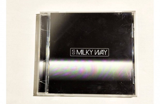 Klaus Schulze - 101, Milky Way CD