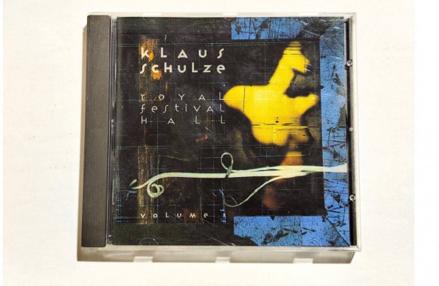 Klaus Schulze - Royal Festival Hall 1 - 2. CD