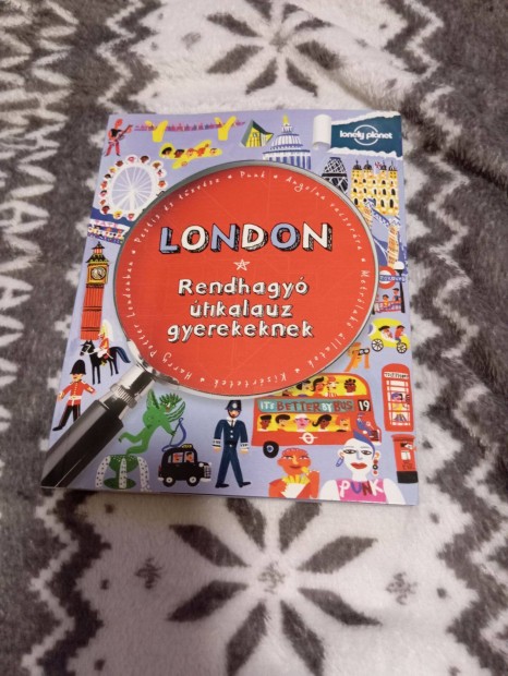 Klay Lamprell: London