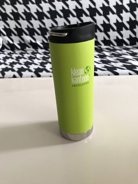 Klean Kanteen 16OZ 473mm prmium rozsdamentes acl termosz