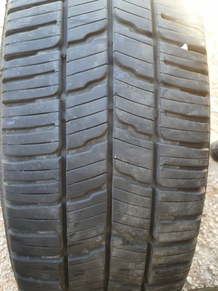 Kleber 195/60R16C TRANSPRO 4S 7-8mm DOT19 hasznlt gumi HG5609 ngy