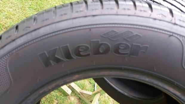 Kleber 195/65 R15 nyri gumi 2 db