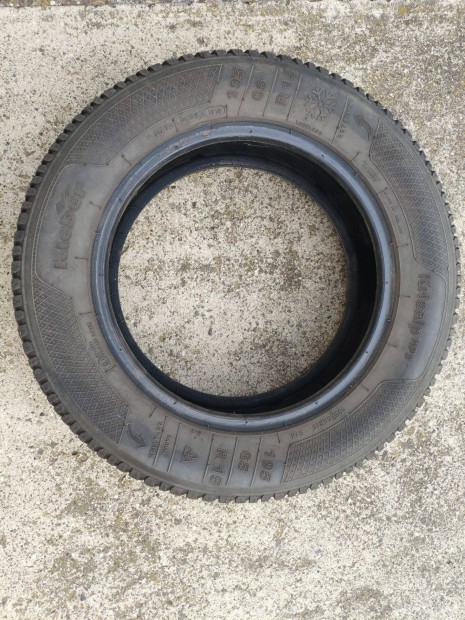 Kléber 195/65 R15 téli gumi eladó