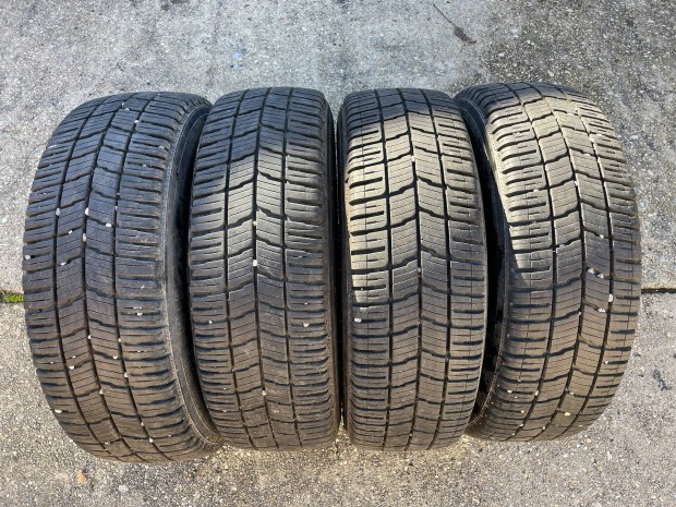 Kleber 195/65r16C ngyvszakos gumi garnitra kisteherautra