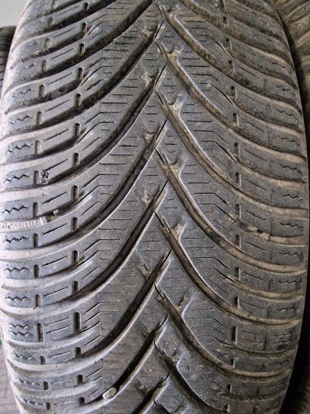 Kleber 205/60R16 KRISALP HP3 5-6mm DOT18 hasznlt gumi HG12232 tli