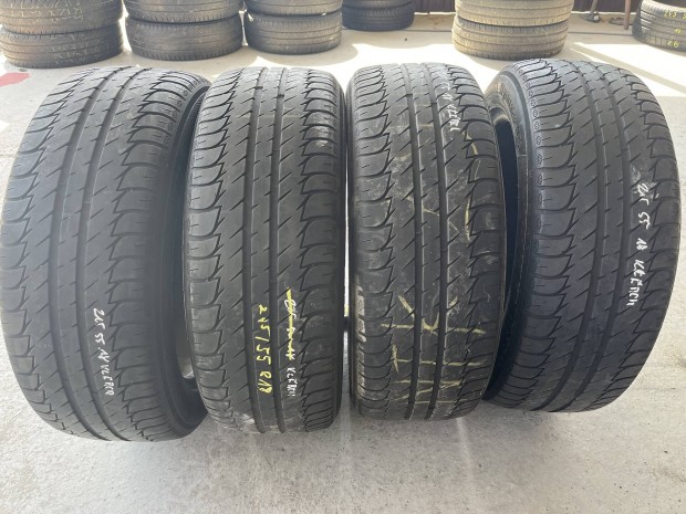 Kleber 215 55 R18 nyrigumi 4db 