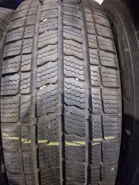 Kleber 215/65R15C TRANSALP2 7-8mm DOT18 hasznlt gumi HG13280 tli k