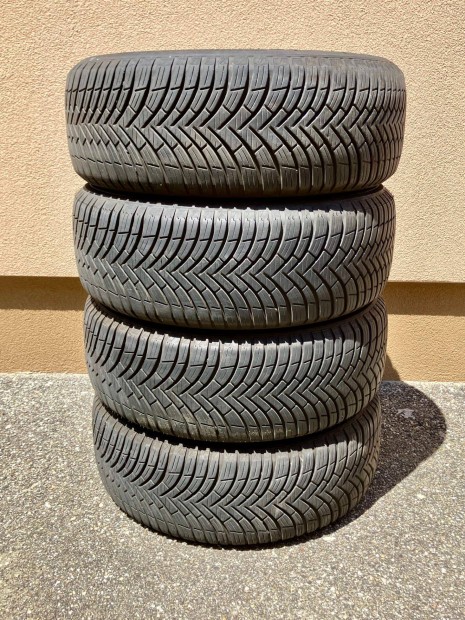 Kleber 4 évszakos gumiabroncs 205/55 R16 91H
