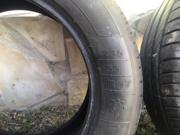 Kleber Dynaxer HP4 gumiabroncs