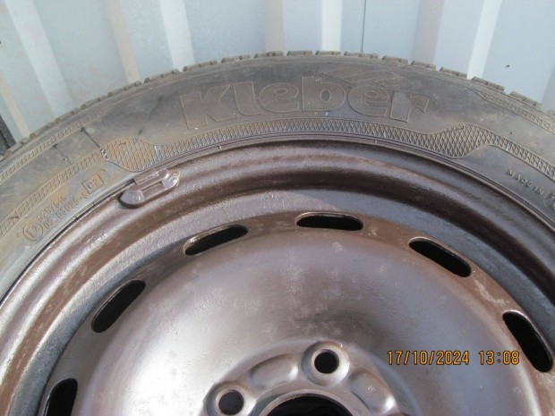 Klber Krisalp 195/65 R15 tli gumi