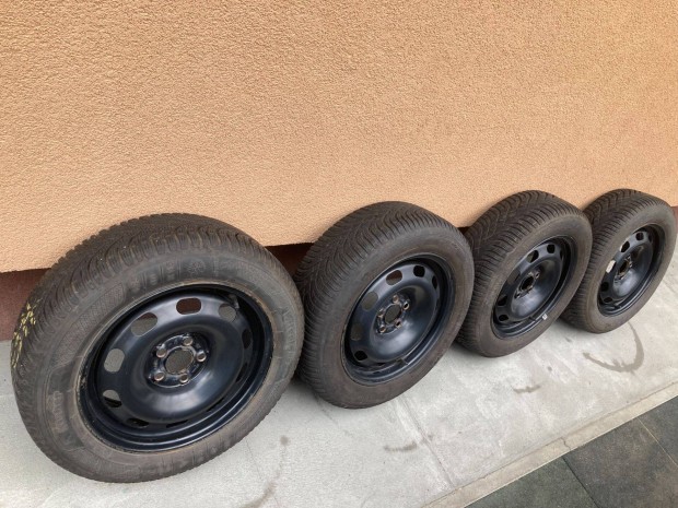 Kleber Krisalp HP3 185/60/R15 84 T tli gumi szett (VW Polo)