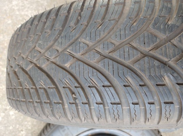 Kleber Krisalp HP3 195/65 R15 tli gumi vw felnivel
