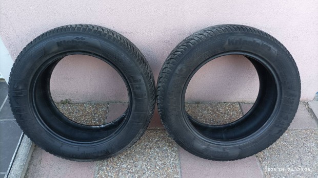Kleber Krisalp HP3 205/60R16 XL 2db téligumi eladó 6mm