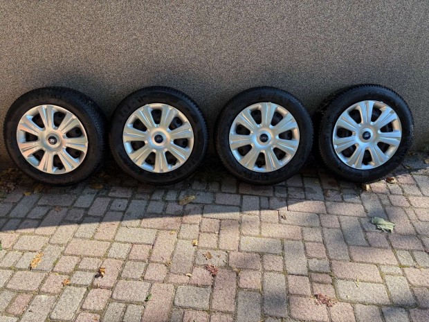 Kleber Krisalp HP3 215/55/R16 tligumi Ford lemezfelni dsztrcsa
