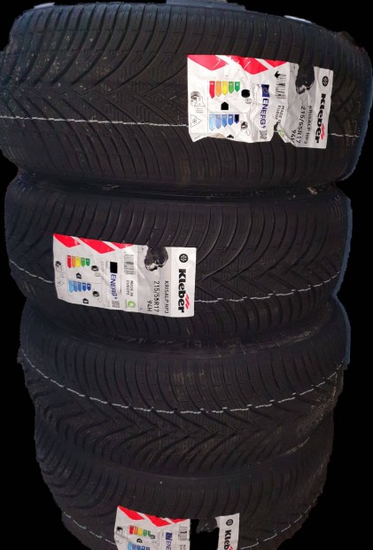 Kleber Krisalp HP3 215/55 R17 94H tli gumi