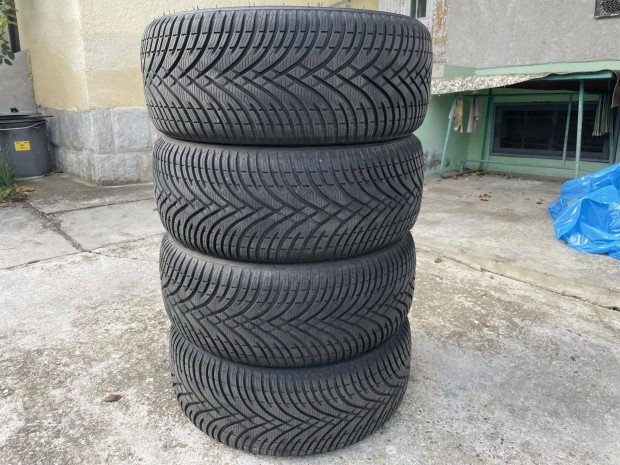 Kleber Krisalp HP3 225/45 R17 94H téli gumi garnitúra
