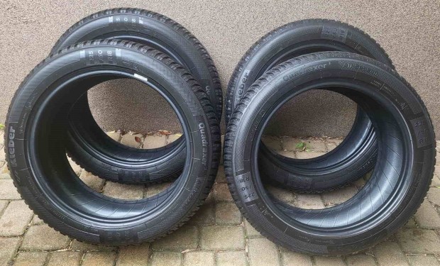 Kléber Quardraxer 3 - négyévszakos gumiszett 225/50 R18