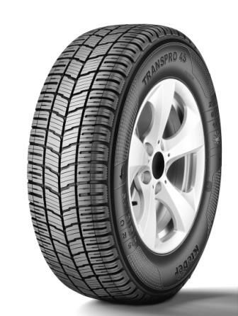 Kleber TRANSPRO 4S 104/102T 195/65R16 T 104/102 | négyévszakos