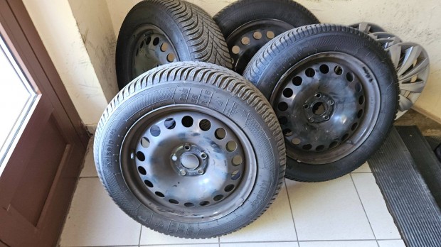 Kléber Téli Gumi eladó 205/60/R16 Krisalp HP3