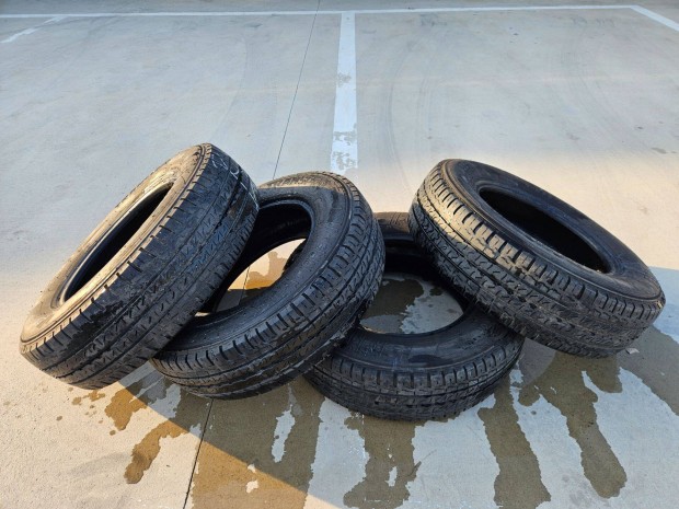 Kleber Transpro kisteher ny�ri gumi 205/75 R16C