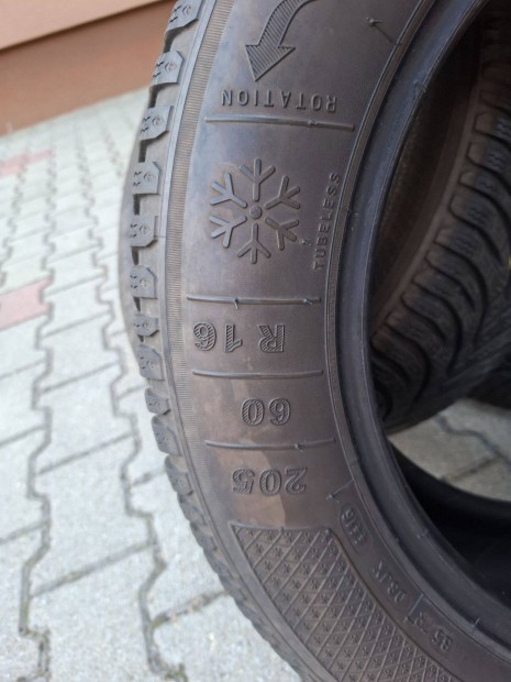 Kleber krisalp téli gumi