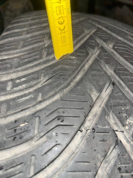 Kleber krisarp HP3 205/55R16 tligumi