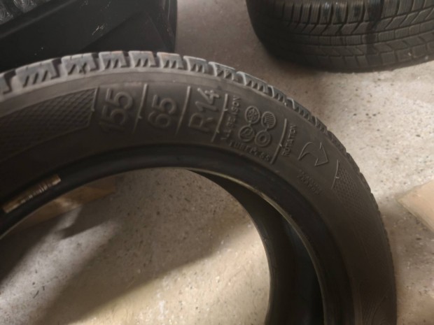 Kleber quadraxer négyévszakos, 155/65R14