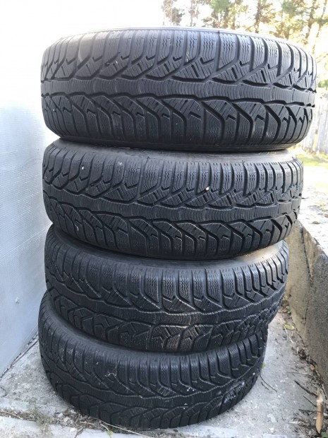 Kléber téli gumi 195/65 r15 7mm