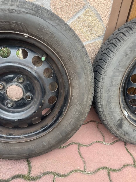 Kleber tli gumiszett 165/70/r14