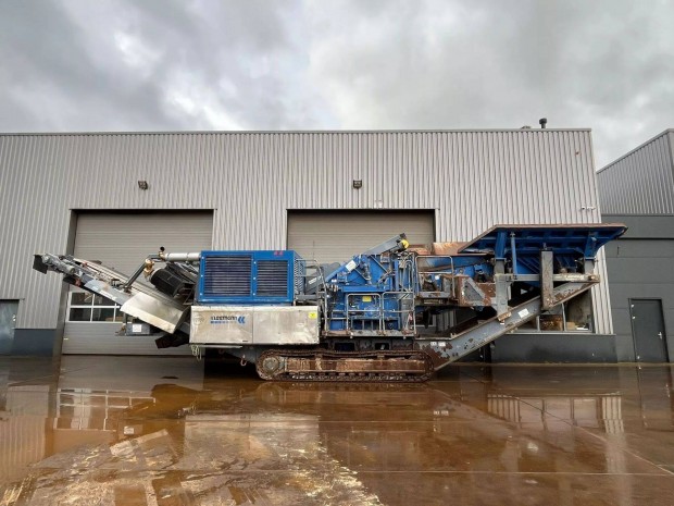 Kleemann Mobirex MR 130Z/ 7800 üzemóra / Lízing 20%-tól