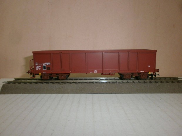 Klein M. Bahn - SNCF - teher kocsi - H0(kkk) -Nem - ( 1)