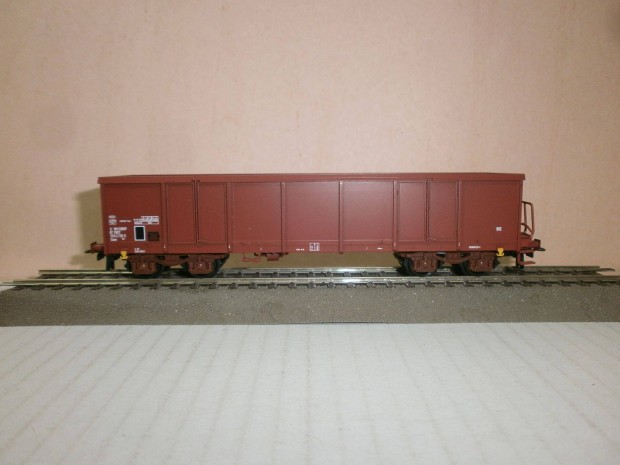 Klein M. Bahn - SNCF - teher kocsi - H0(kkk) -Nem - ( 2)