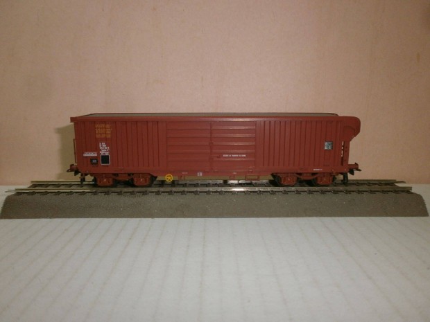 Klein M. Bahn - SNCF - teher kocsi - H0(kkk) -Nem - ( 3)