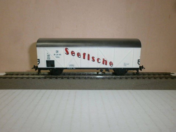 Klein Modelbahn - DR - ht kocsi - H0(kkk) -Nem - ( W-52)